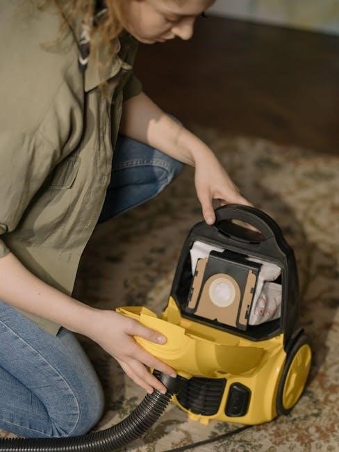 dyson v8 cordless vacuum manual